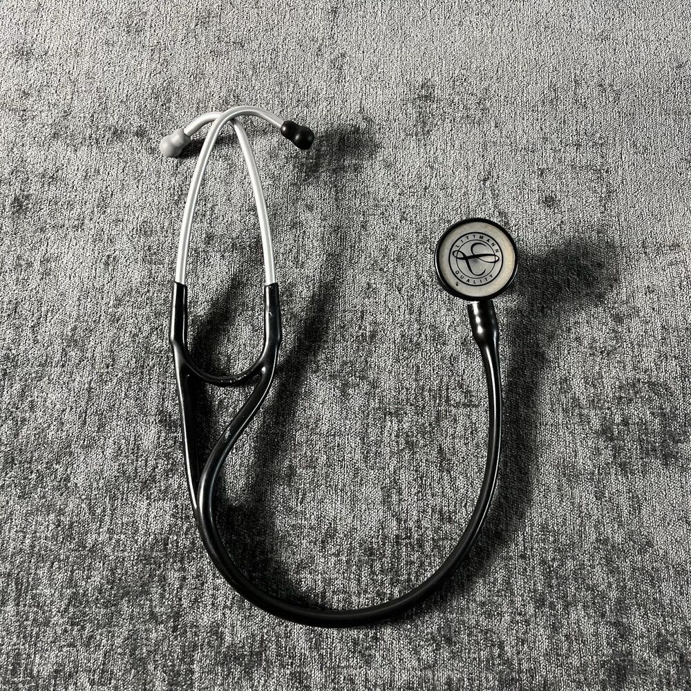 3M Littmann Cardiology II Dual Head Stethoscope